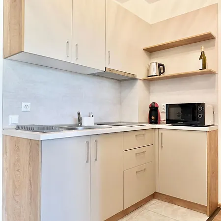 Sea View Allure With Balcony