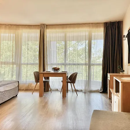 Apartman Sea View Allure With Balcony *