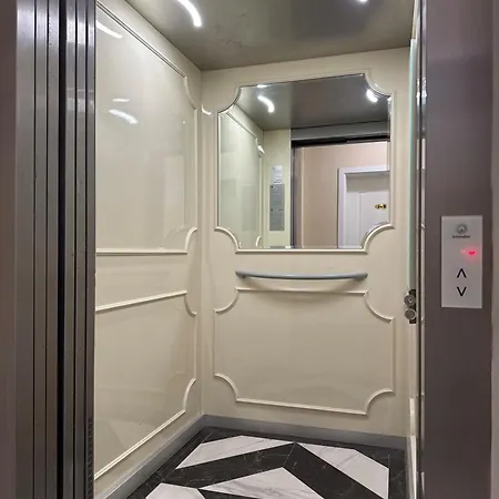 Sea View Allure With Balcony Apartman