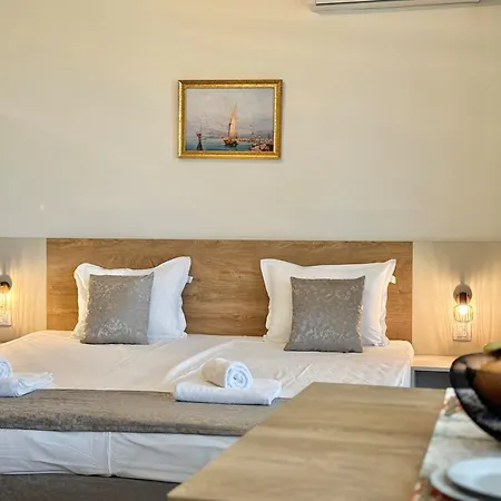 Sea View Allure With Balcony *