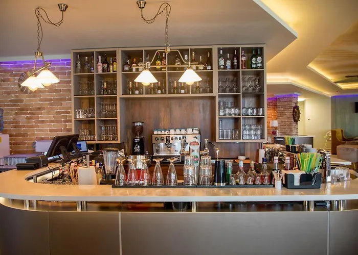 شقة Sea View Allure With Balcony بريمورسكو