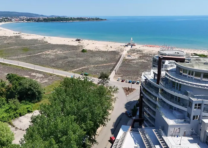 Sea View Allure With Balcony * بريمورسكو