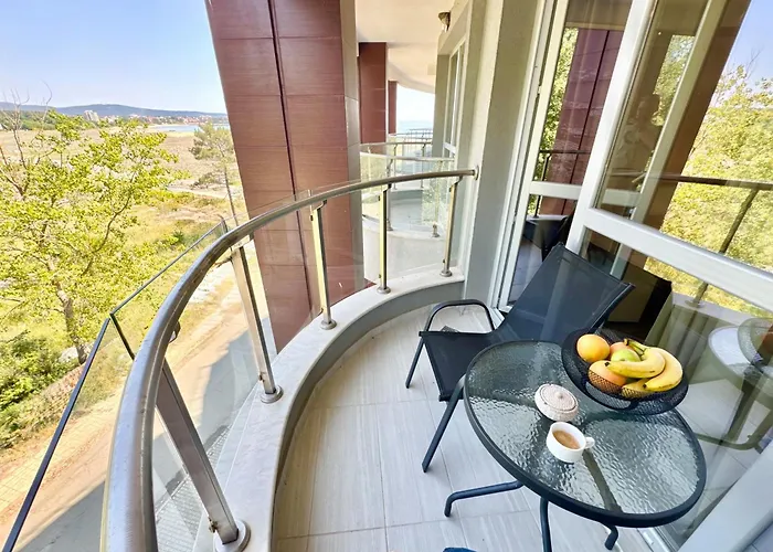 Sea View Allure With Balcony * بريمورسكو