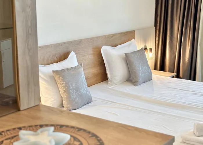 Sea View Allure With Balcony