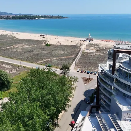 Sea View Allure With Balcony * Primorsko