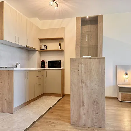 Sea View Allure With Balcony Lägenhet