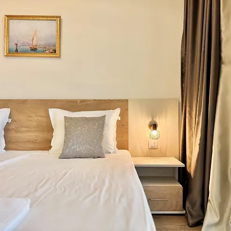 Sea View Allure With Balcony Daire *
