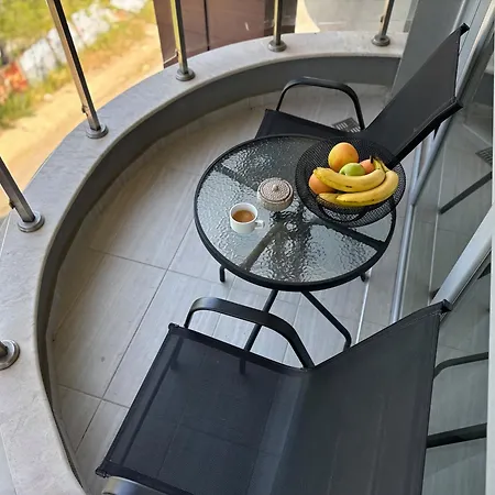 Sea View Allure With Balcony Apartment Primorsko