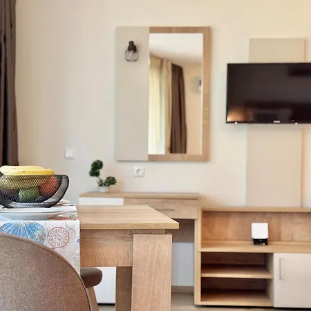 Apartment Sea View Allure With Balcony Primorsko