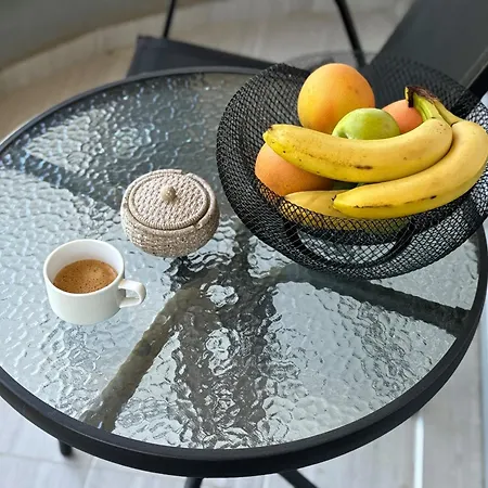 Sea View Allure With Balcony Apartment Primorsko