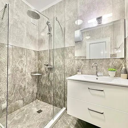 Sea View Allure With Balcony Apartment