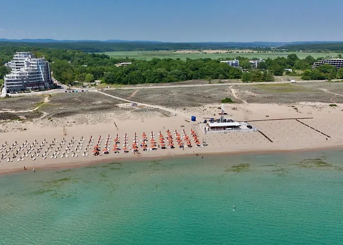 Sea View Allure With Balcony *