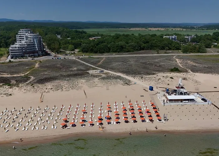 Apartman Sea View Allure With Balcony