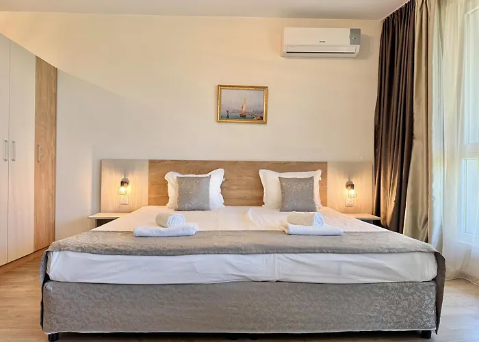 Apartamento Sea View Allure With Balcony *