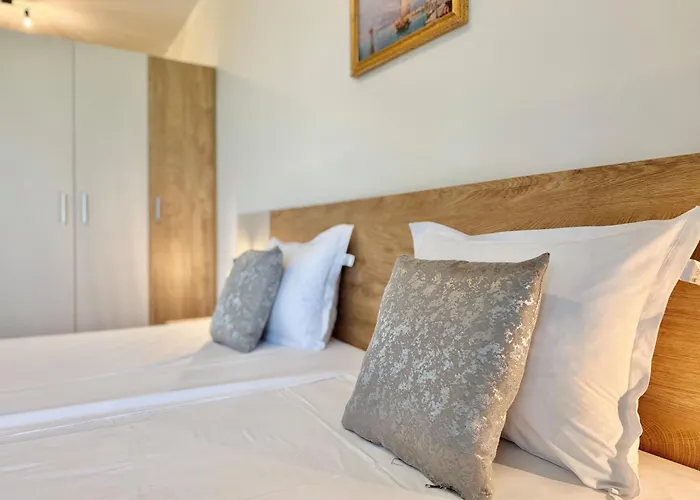 Sea View Allure With Balcony Apartamento *