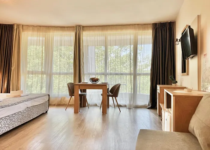 Apartman Sea View Allure With Balcony *