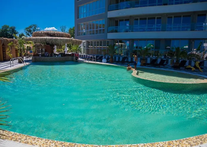 Sea View Allure With Balcony