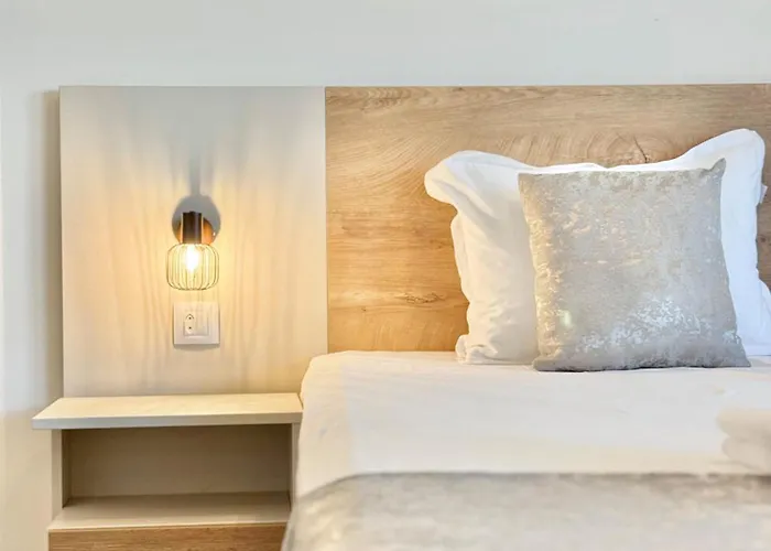 Apartamento Sea View Allure With Balcony